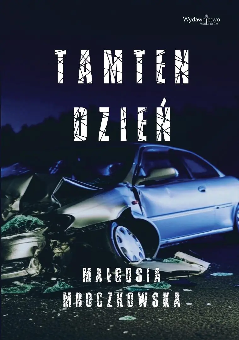 Książka - Tamten dzień