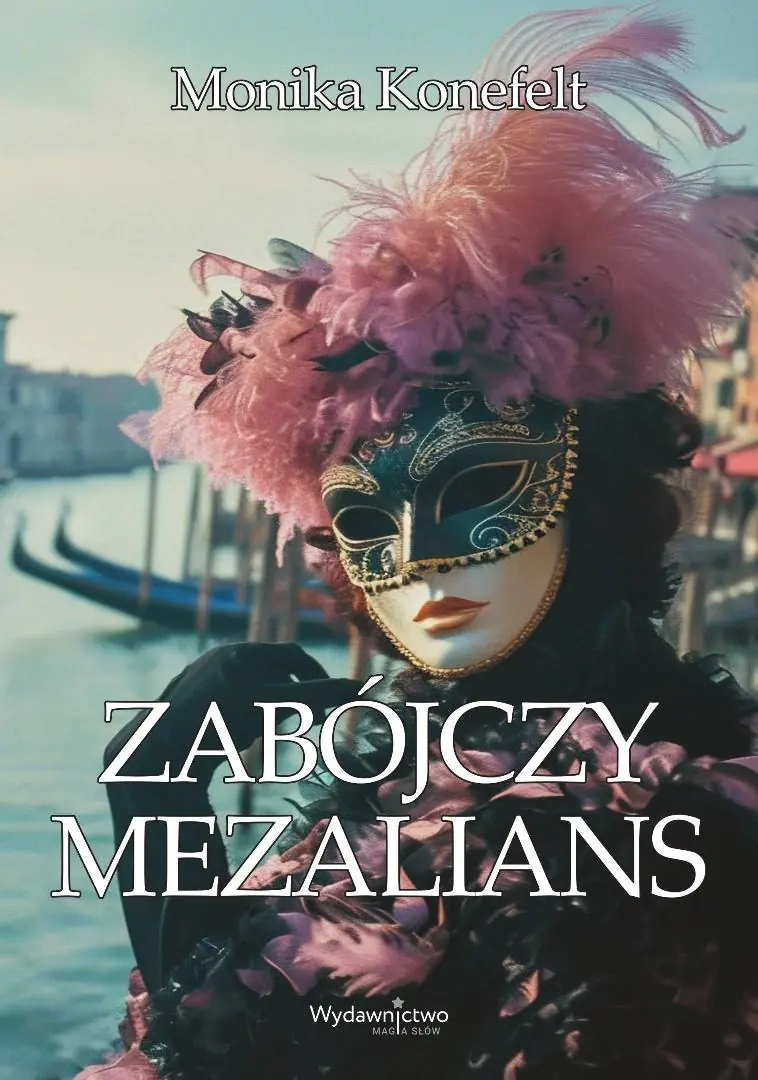 Książka - Zabójczy mezalians