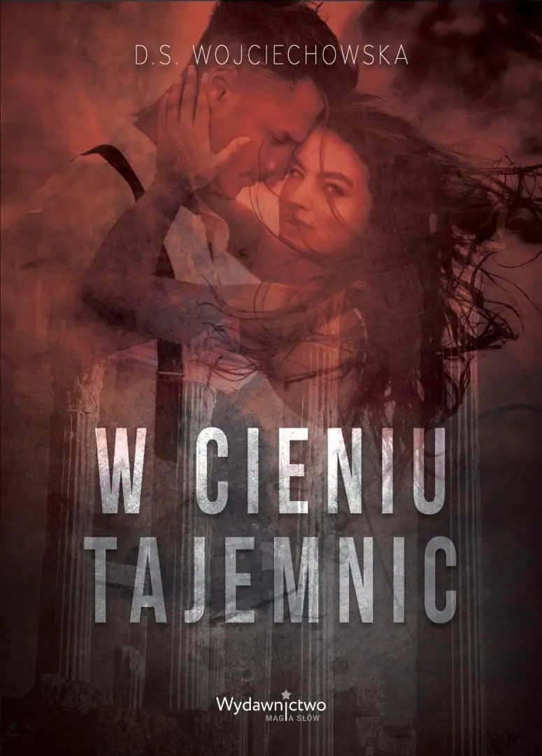 Książka - W cieniu tajemnic