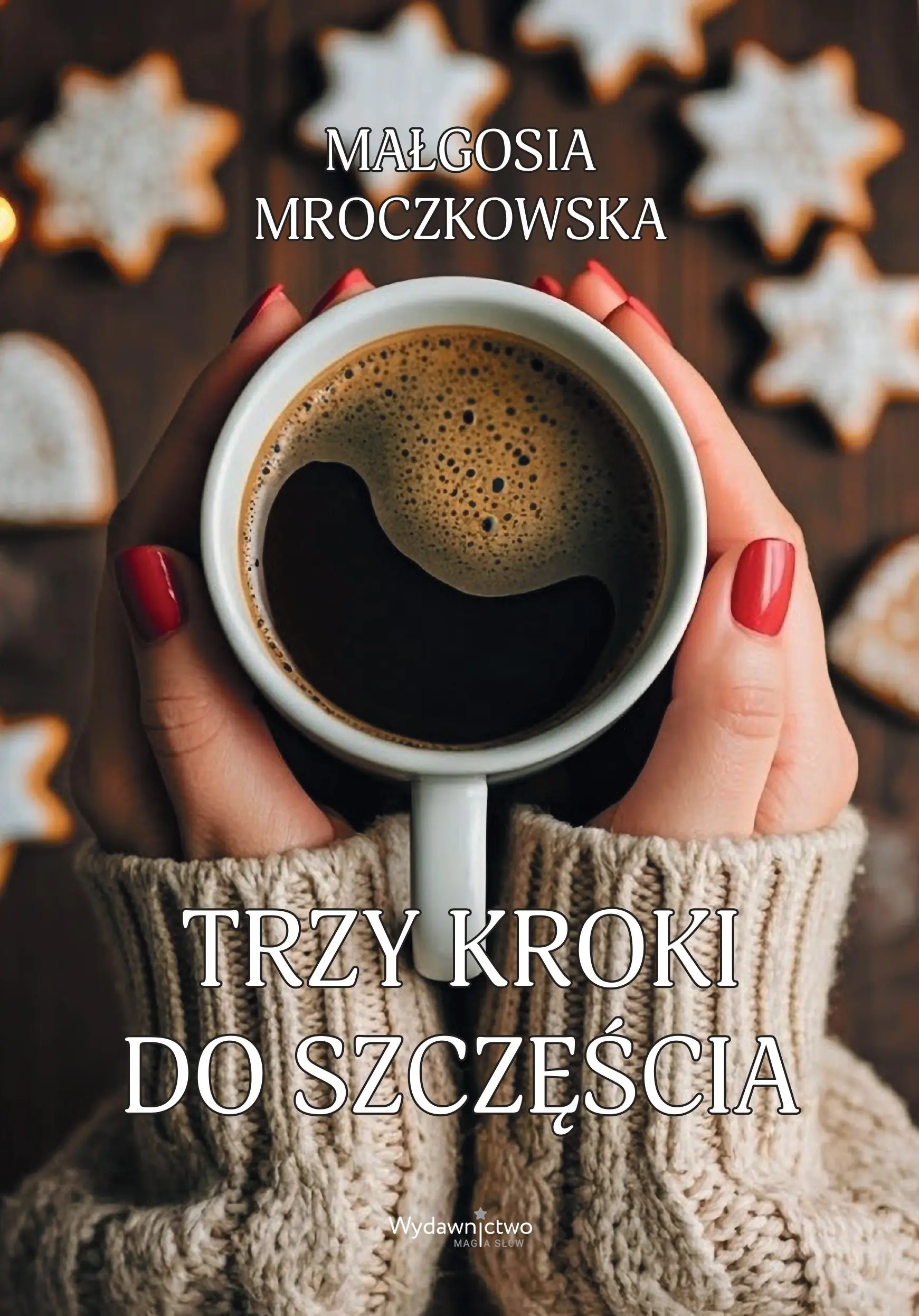 Książka - Trzy kroki do szczęścia