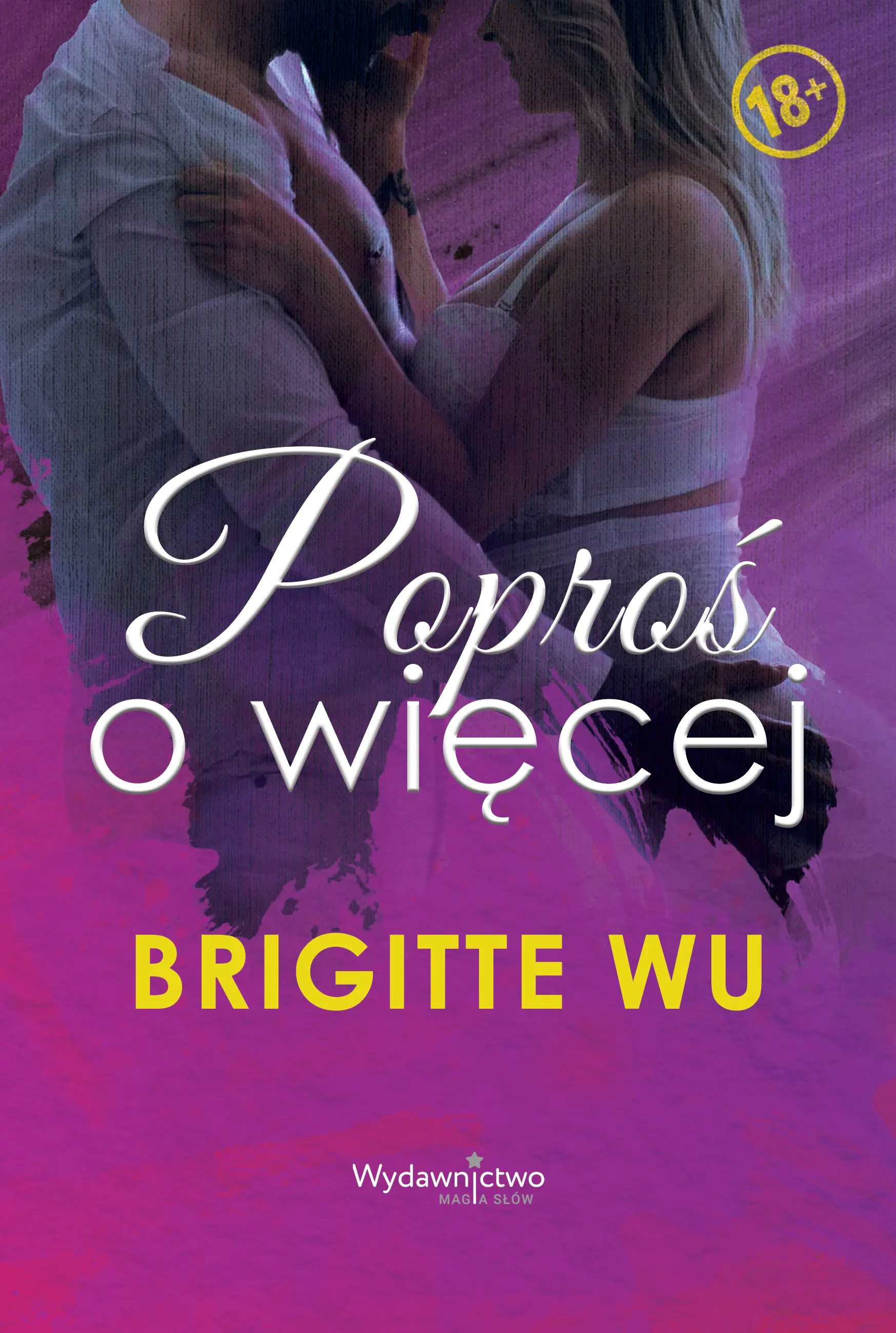 Książka - Poproś o więcej