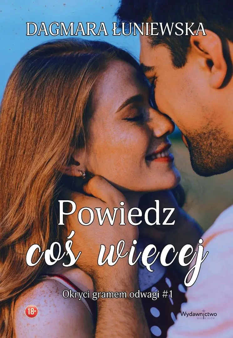 Książka - Powiedz coś więcej