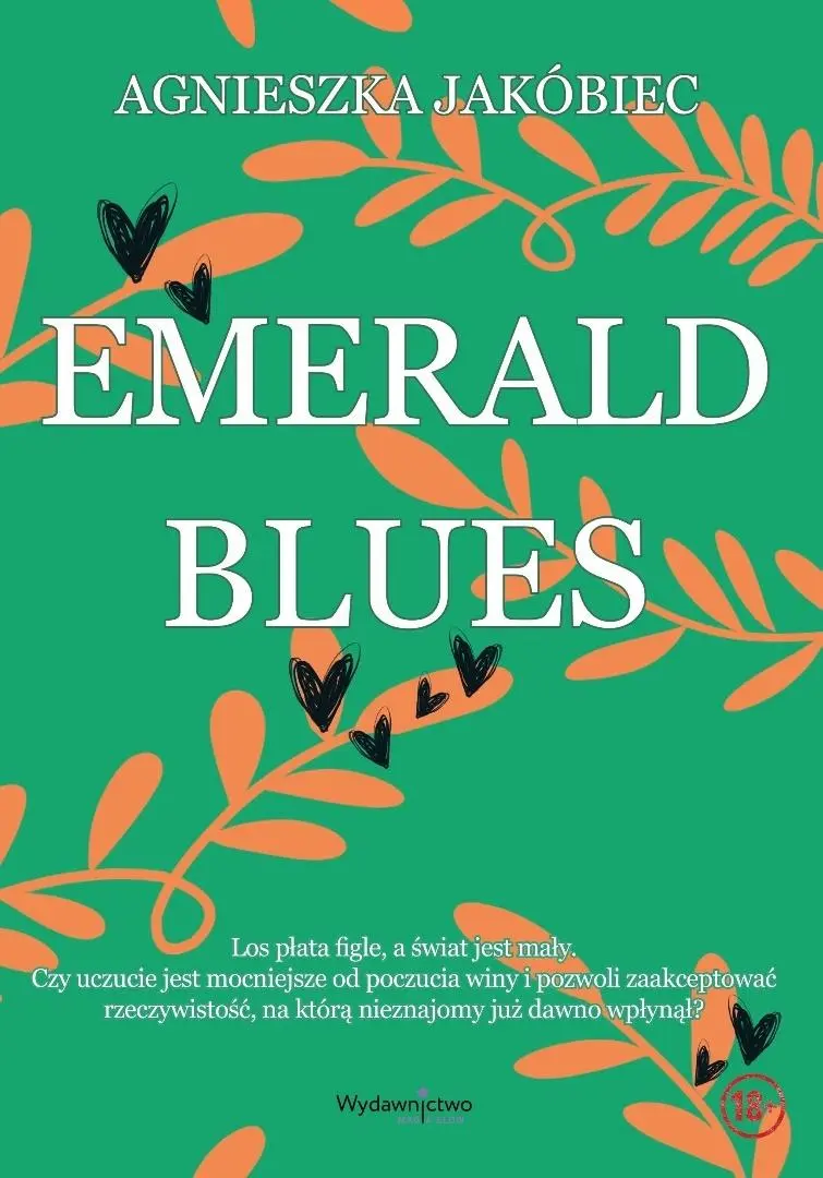 Książka - Emerald Blues