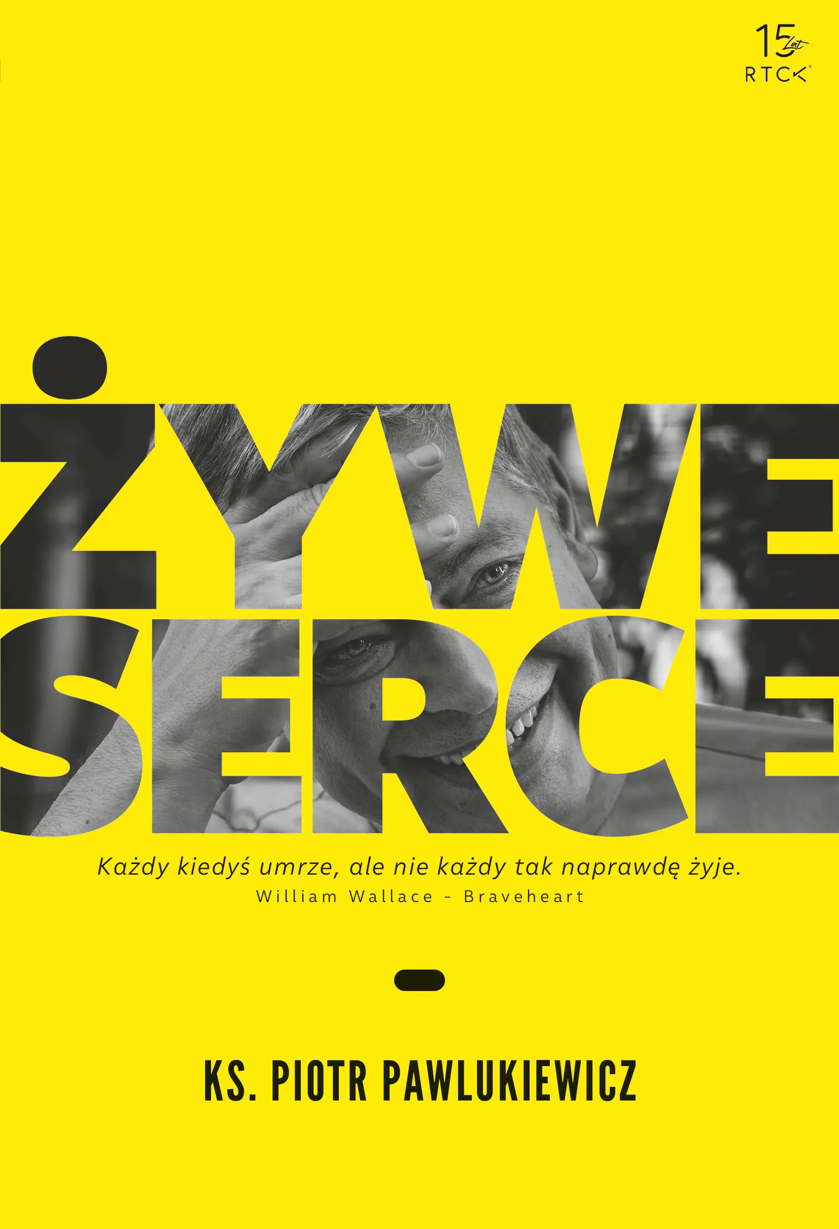 Książka - Żywe serce