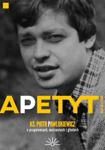 Książka - Apetyt na życie