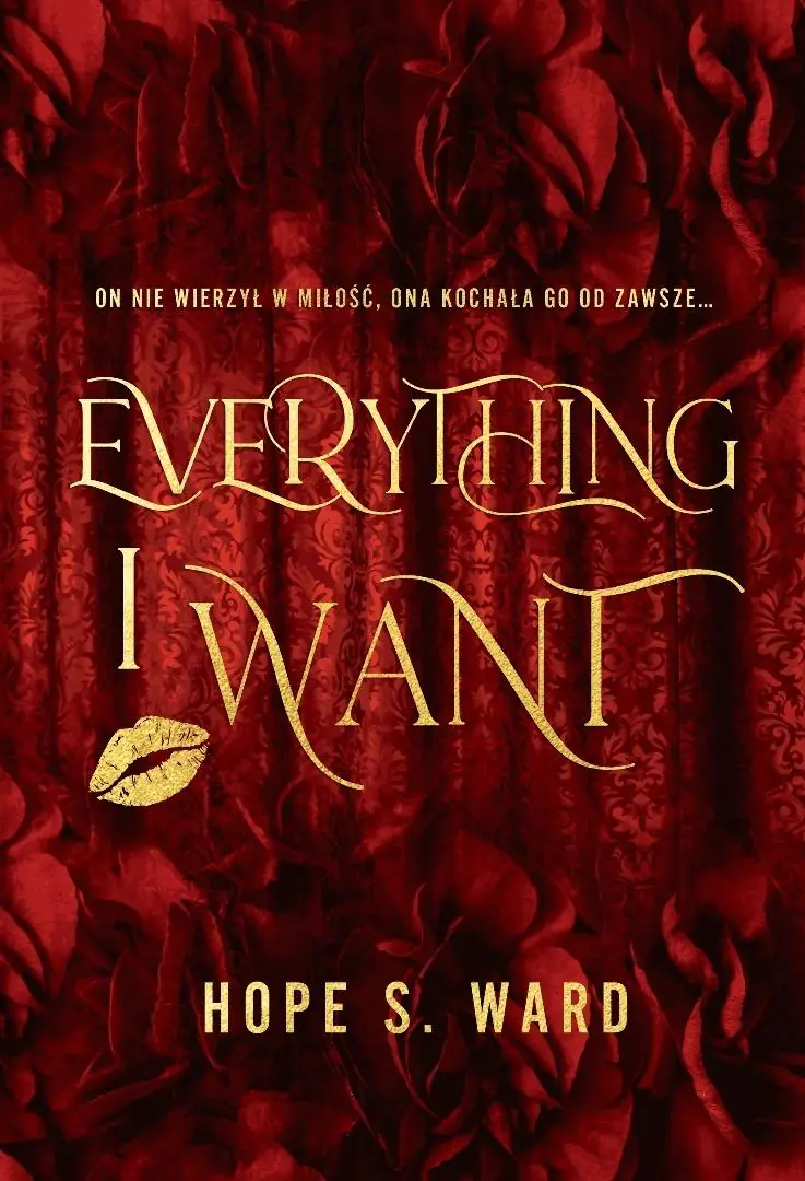 Książka - Everything I Want