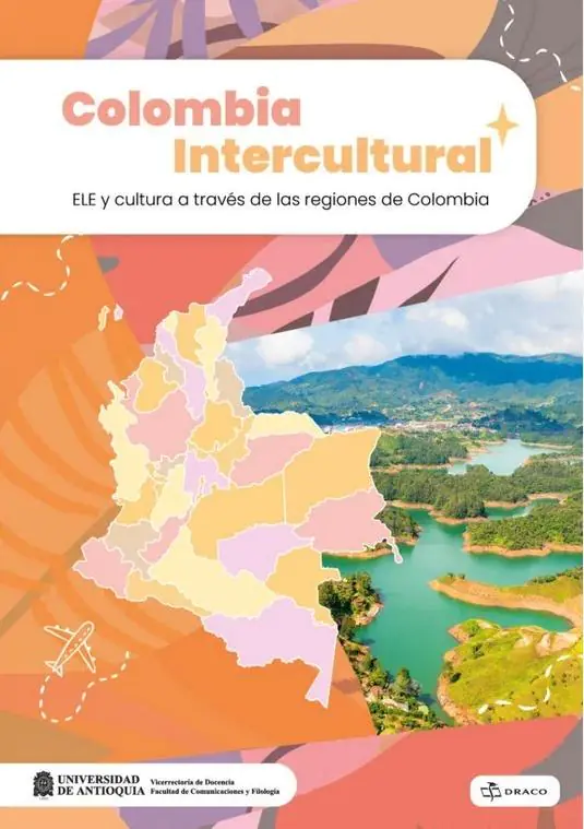 Książka - Colombia Intercultural