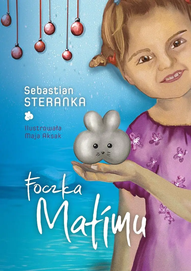 Książka - Foczka Matimu