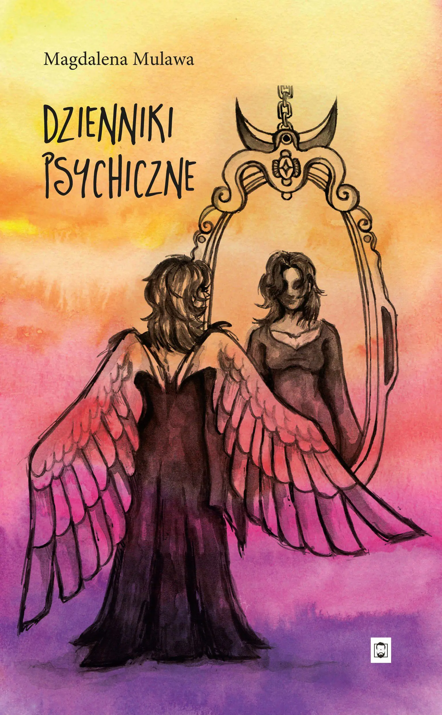 Książka - Dzienniki psychiczne