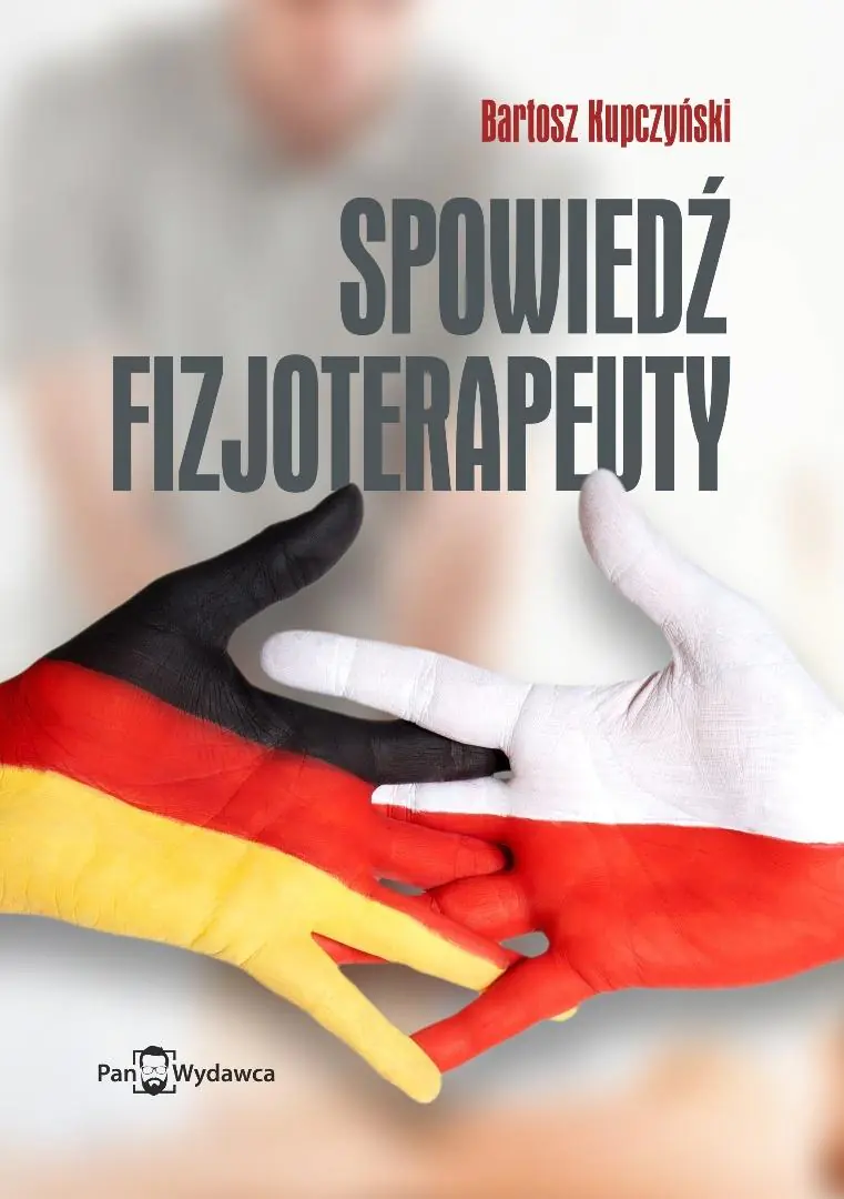 Książka - Spowiedź fizjoterapeuty