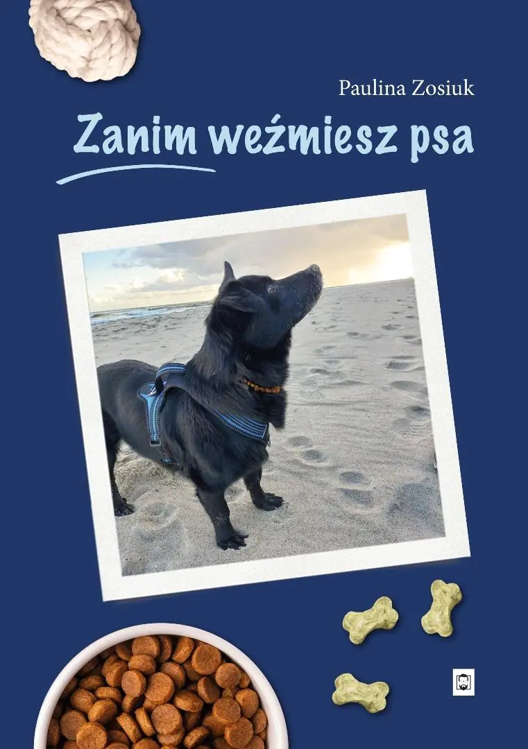 Książka - Zanim weźmiesz psa
