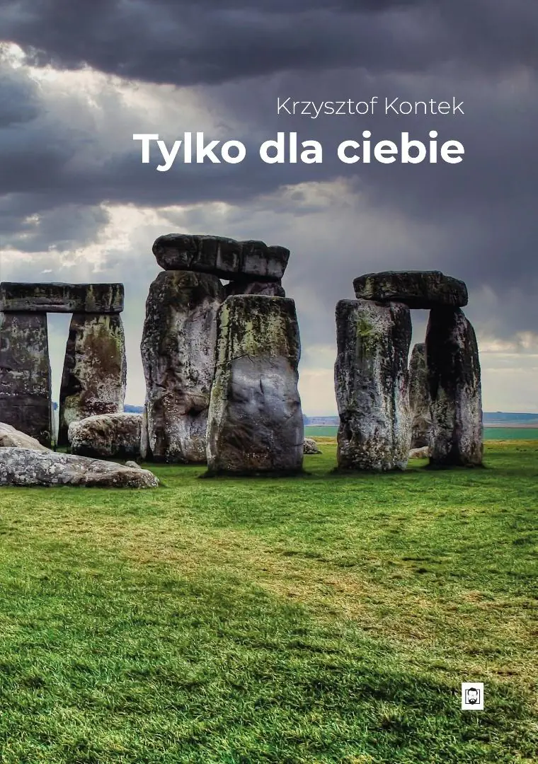 Książka - Tylko dla ciebie