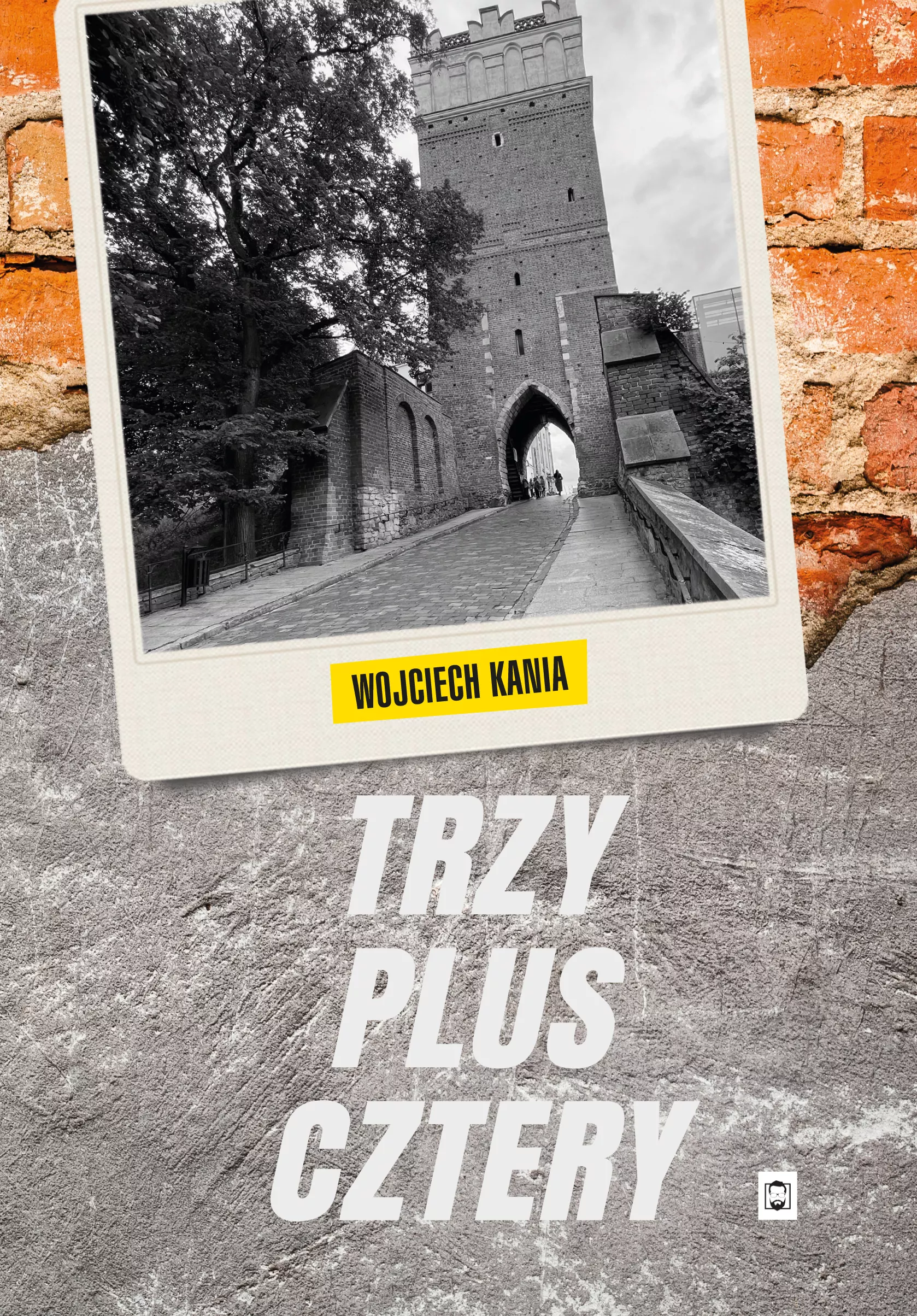 Książka - Trzy plus cztery