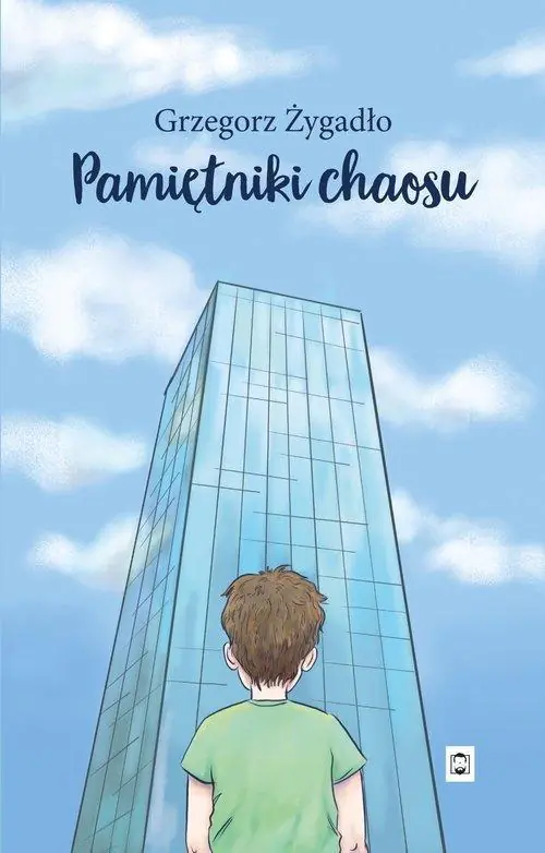 Książka - Pamiętniki chaosu