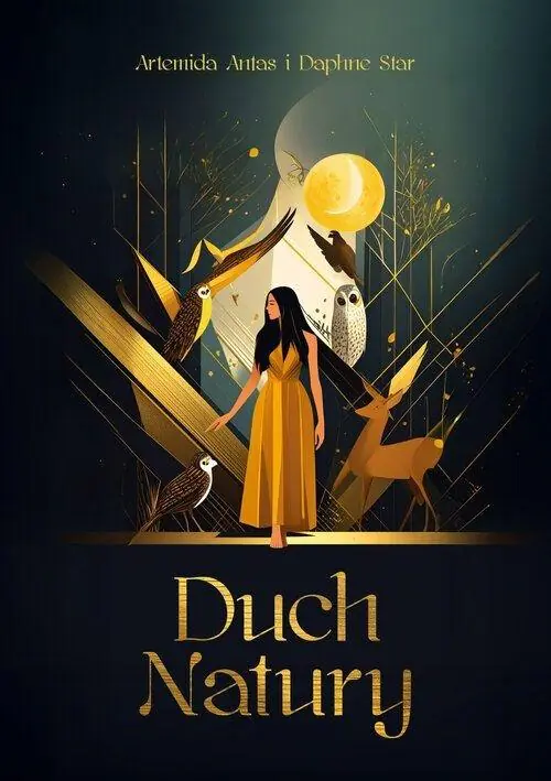 Książka - Duch natury
