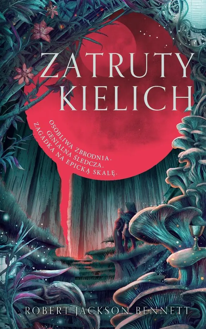 Książka - Zatruty kielich