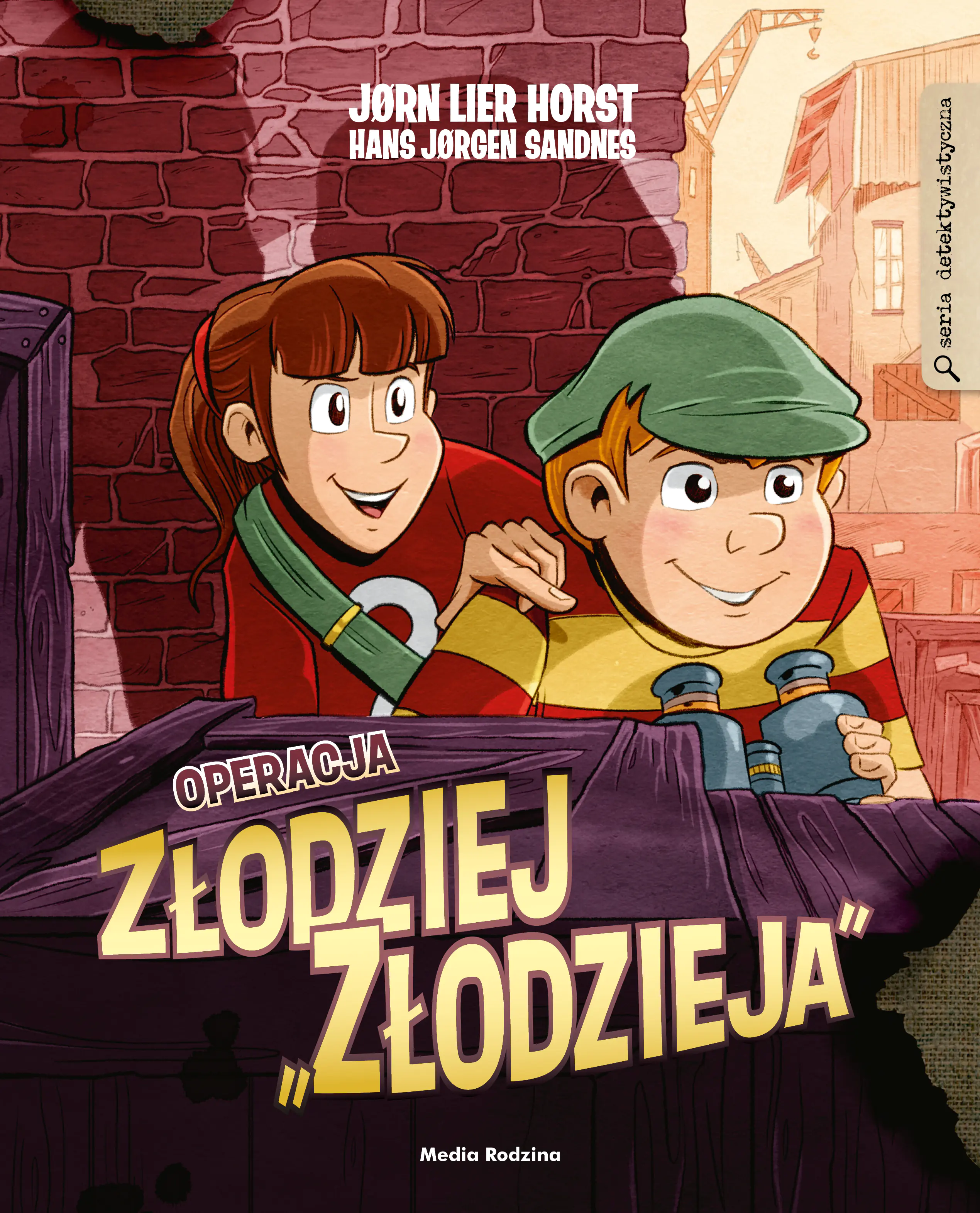 Książka - Operacja Złodziej „Złodzieja”