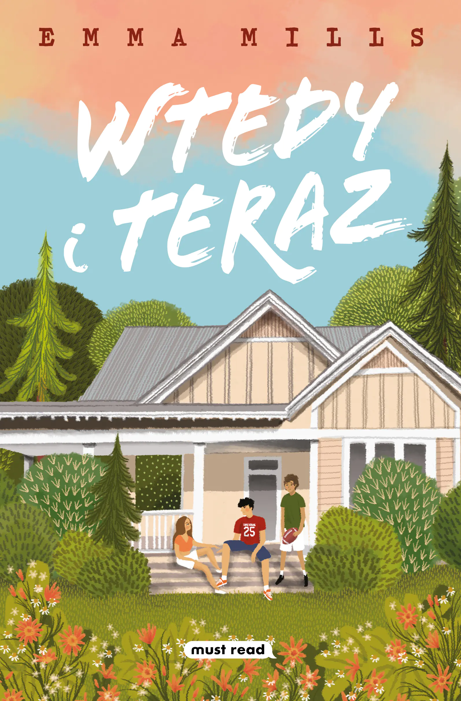 Książka - Wtedy i teraz