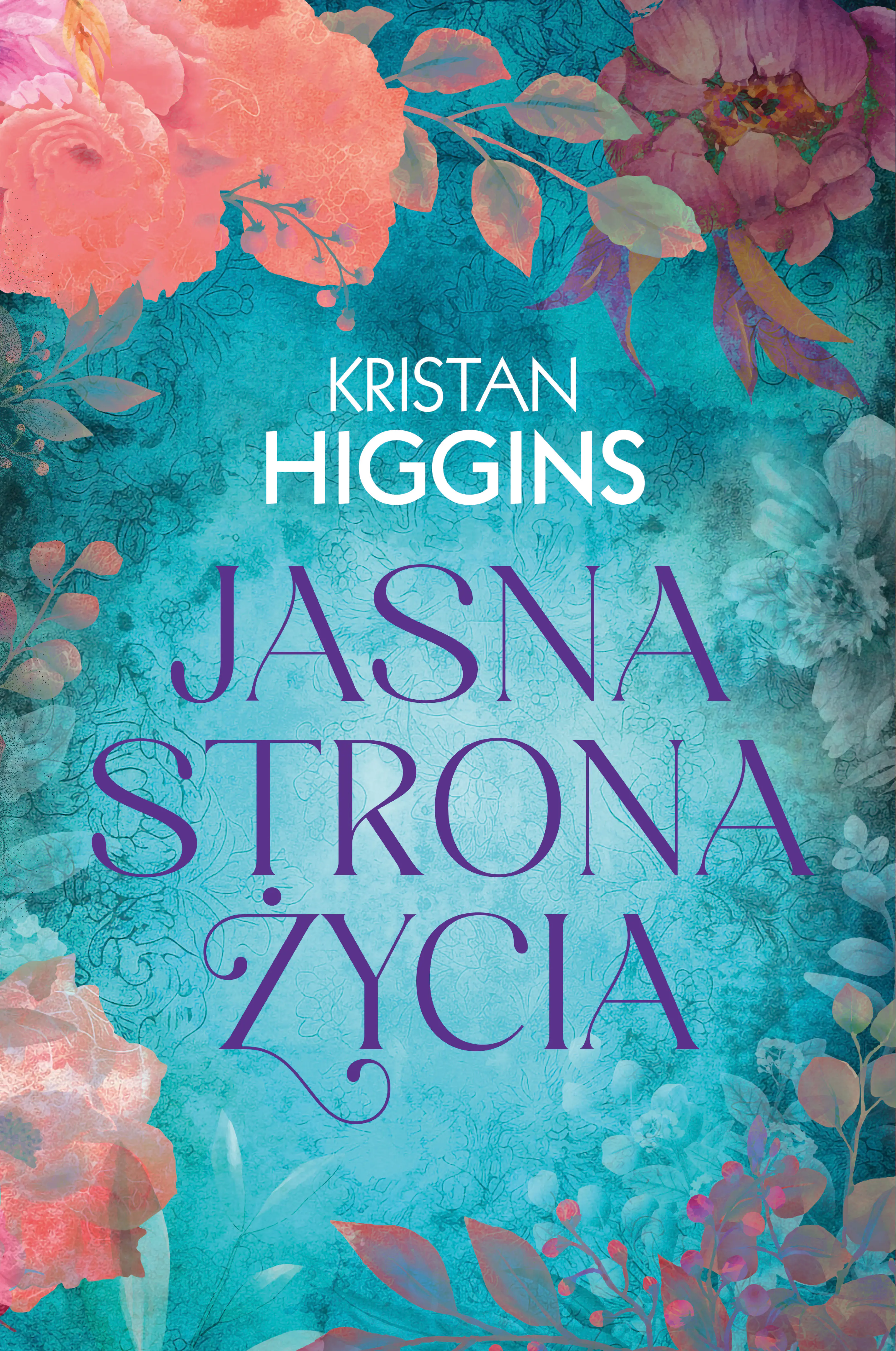 Książka - Jasna strona życia