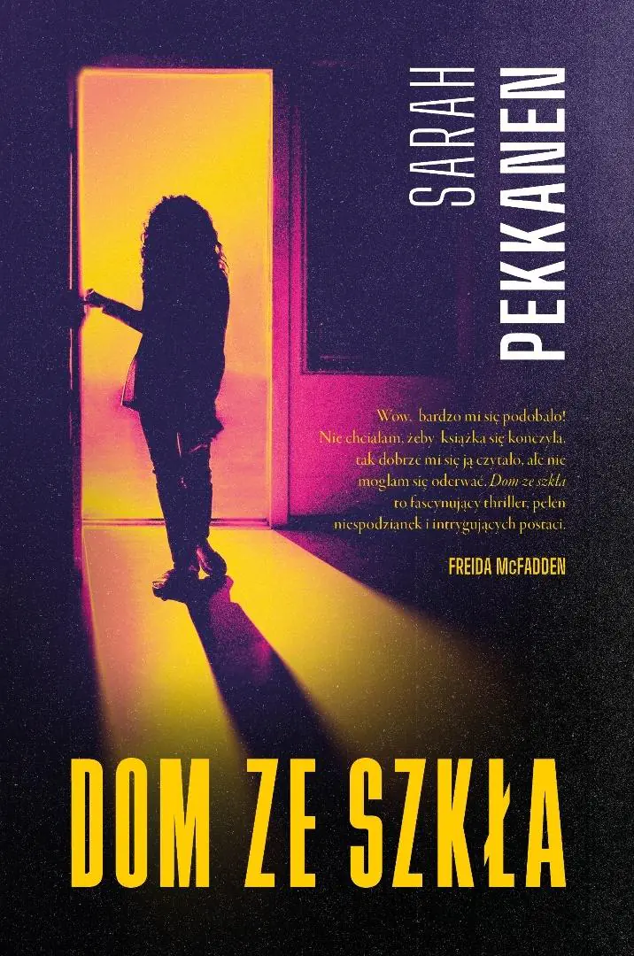 Książka - Dom ze szkła