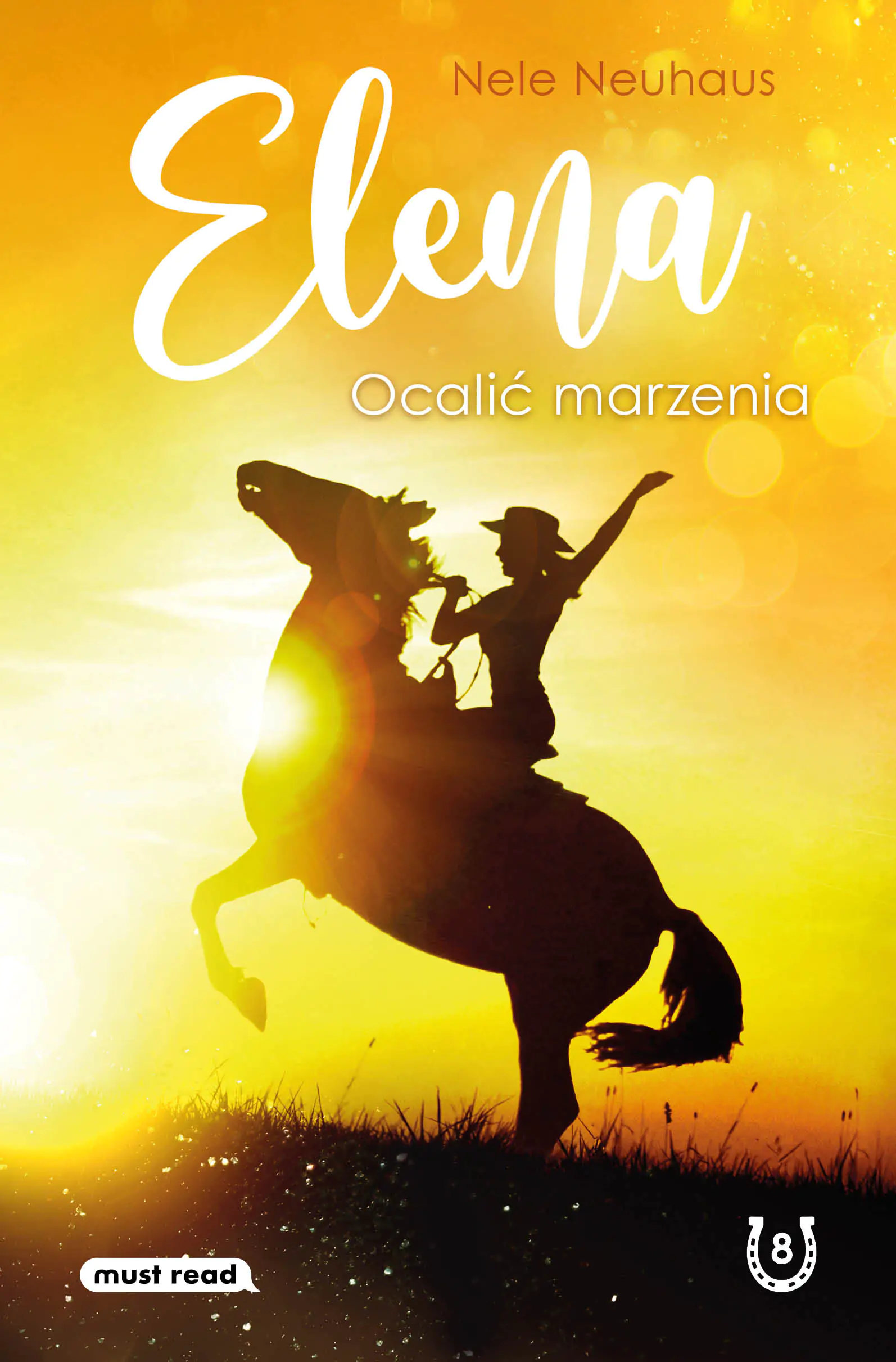 Książka - Elena. Ocalić marzenia