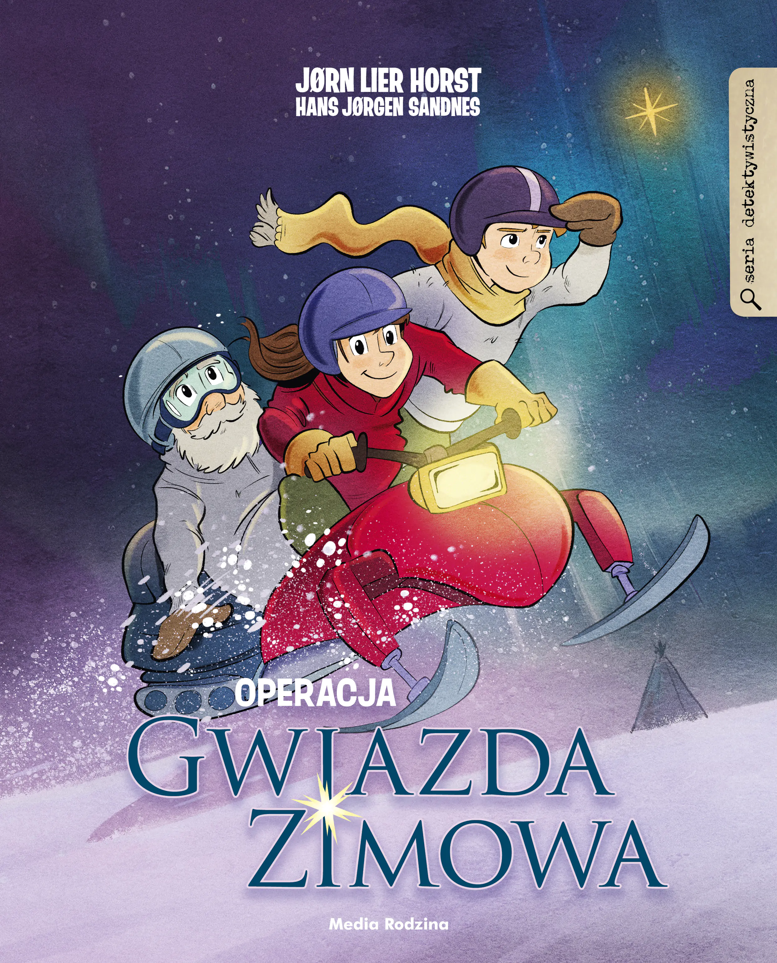 Książka - Operacja Gwiazda Zimowa