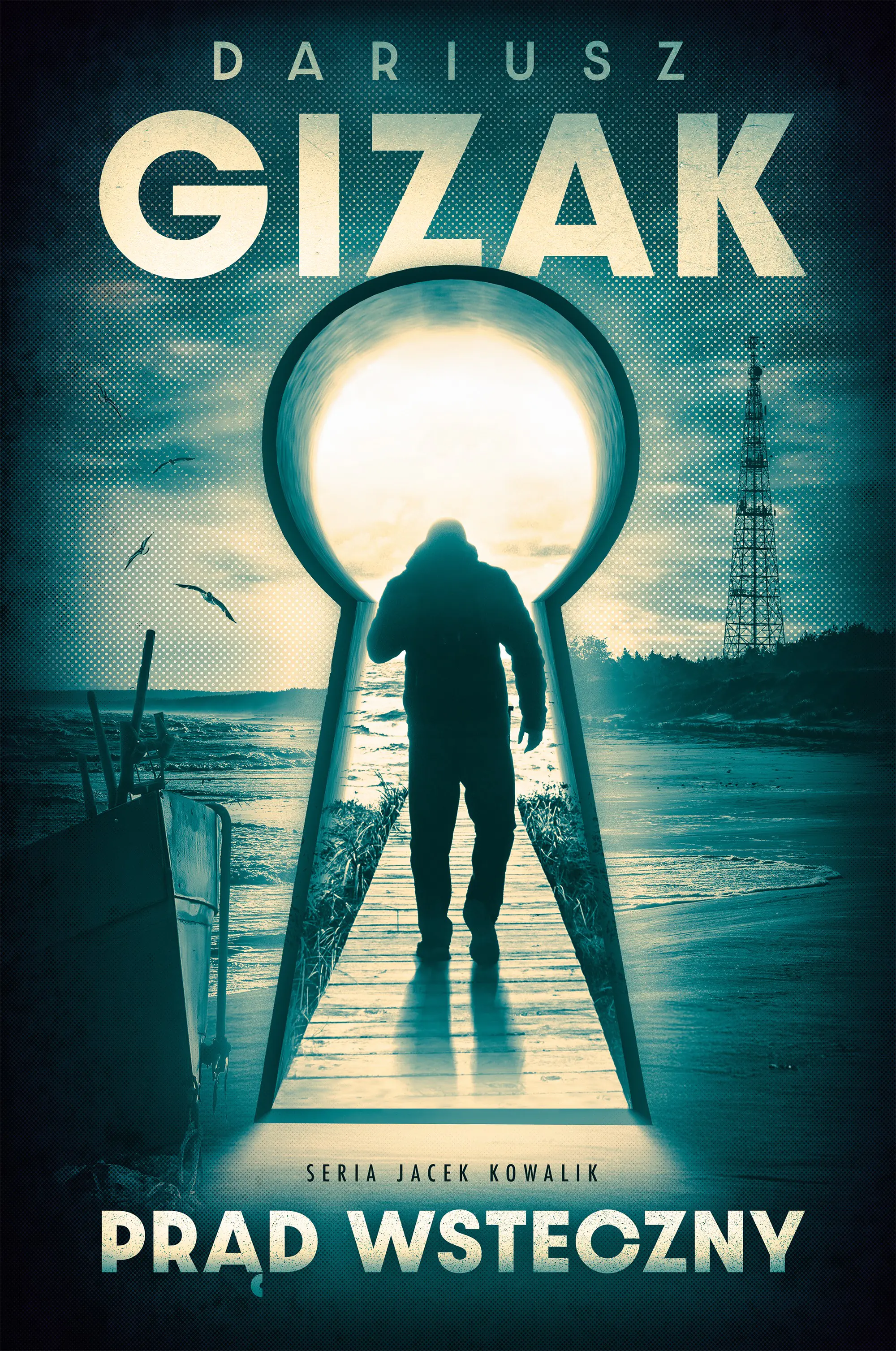 Książka - Prąd wsteczny