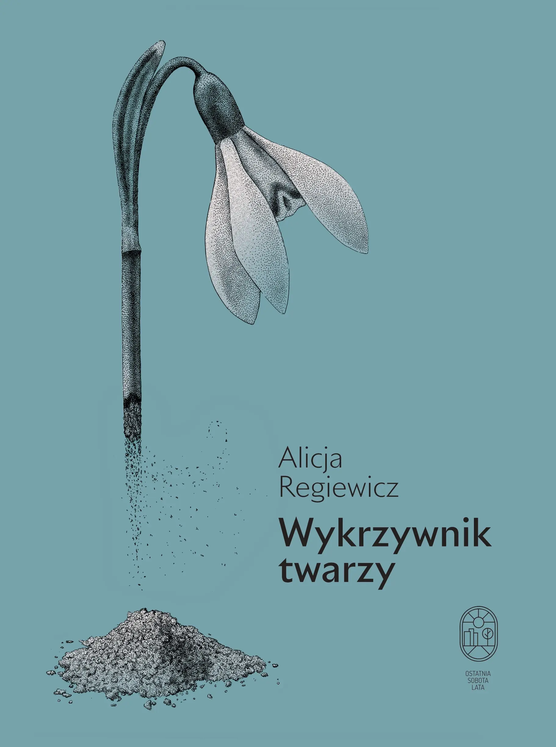 Książka - Wykrzywnik twarzy