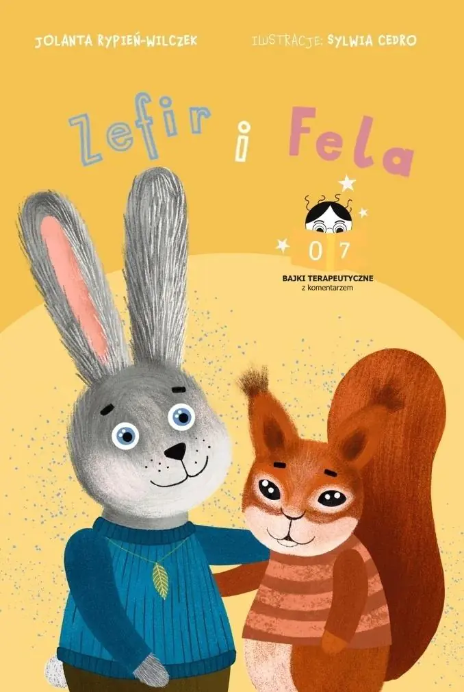 Książka - Zefir i Zela