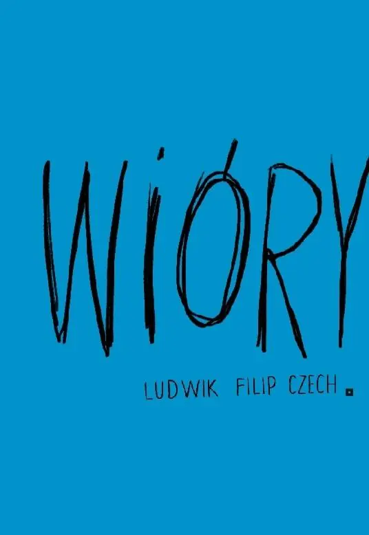 Książka - Wióry