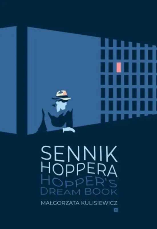 Książka - Sennik Hoppera