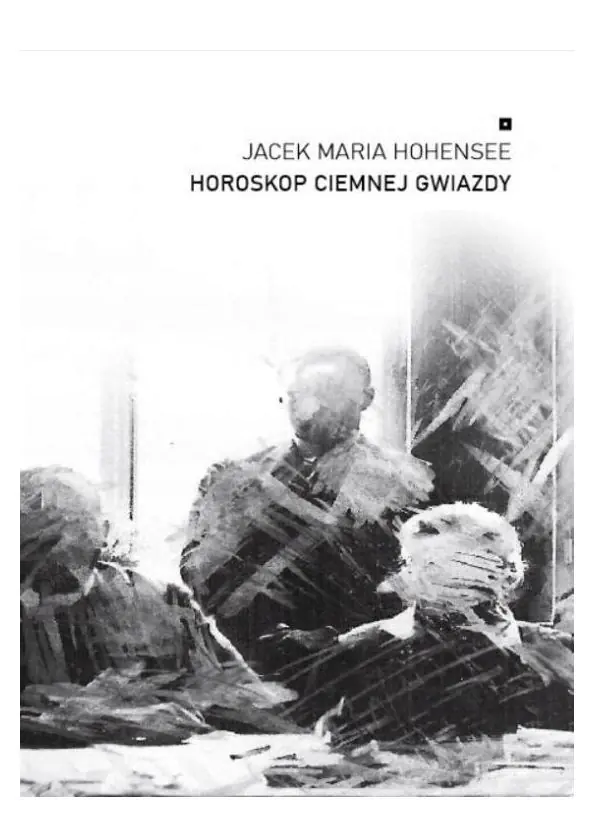 Książka - Horoskop ciemnej gwiazdy