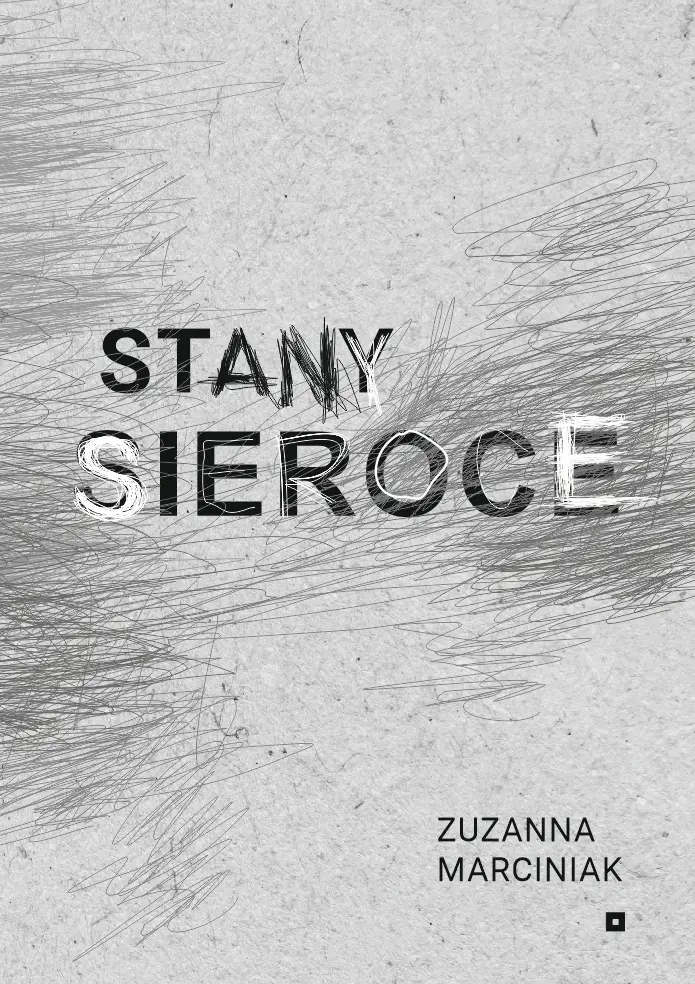 Książka - Stany sieroce