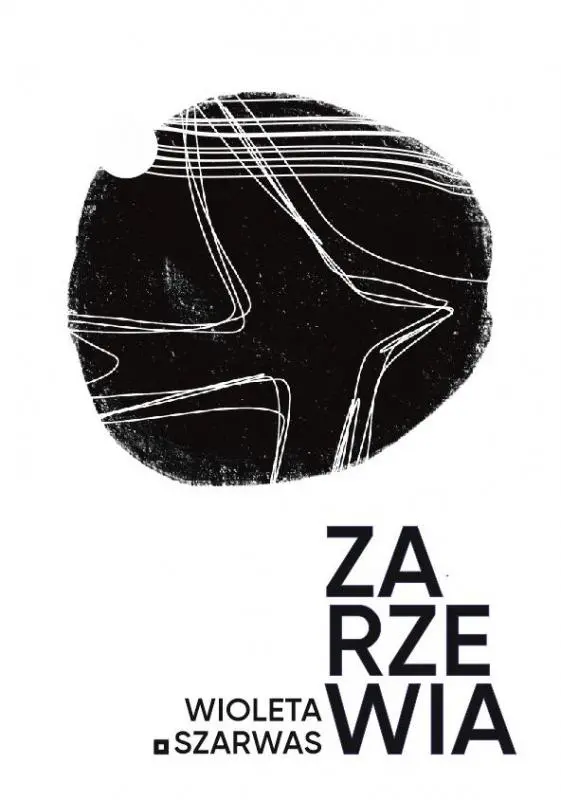 Książka - Zarzewia