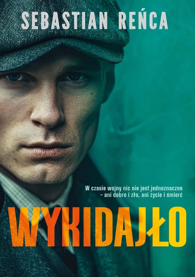 Książka - Wykidajło
