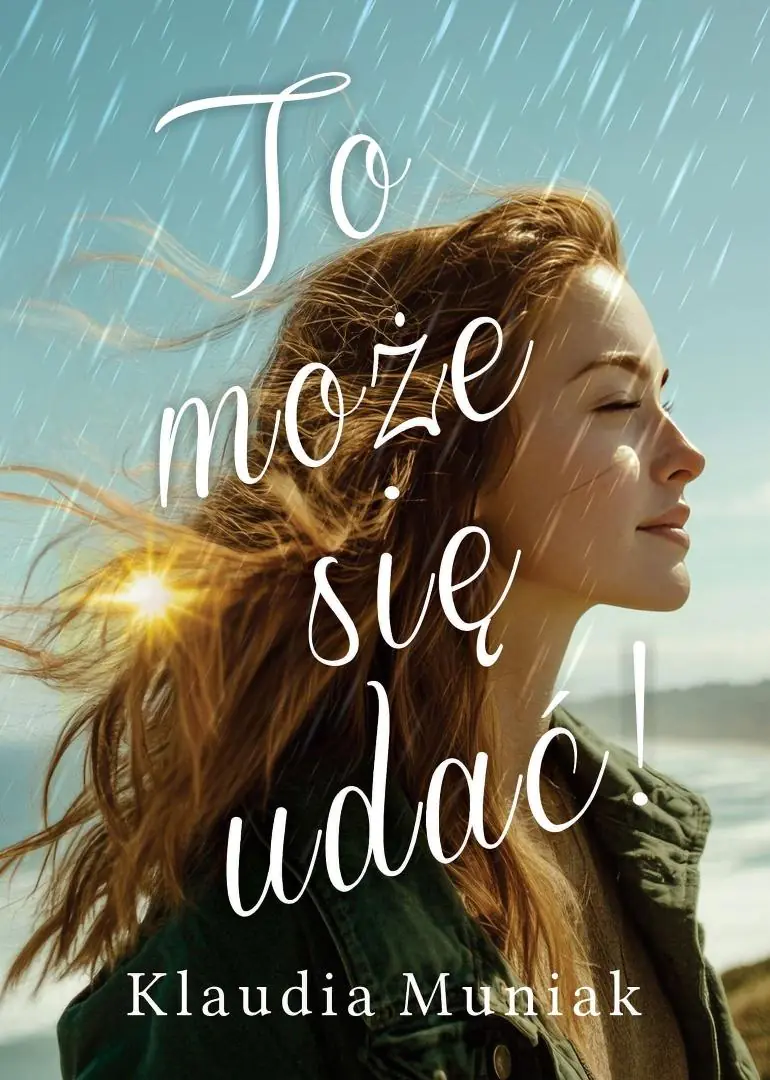 Książka - To może się udać!