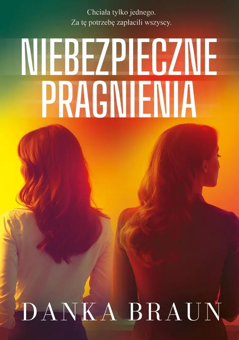 Książka - Niebezpieczne pragnienia