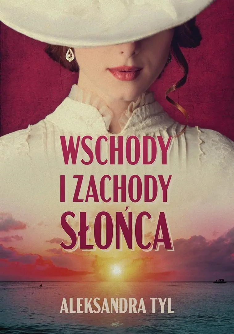 Książka - Wschody i zachody słońca
