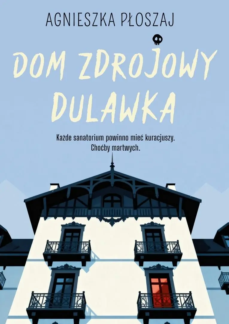 Książka - Dom zdrojowy Dulawka