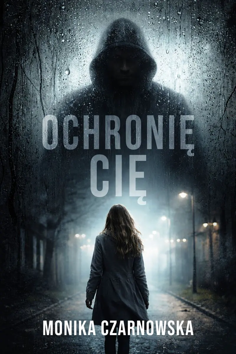 Książka - Ochronię cię