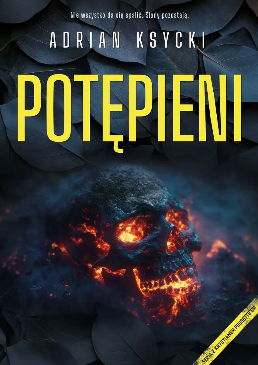 Książka - Potępieni