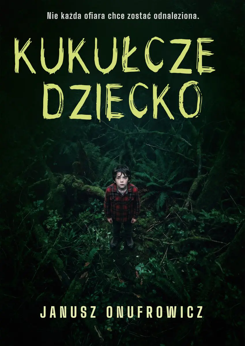 Książka - Kukułcze dziecko