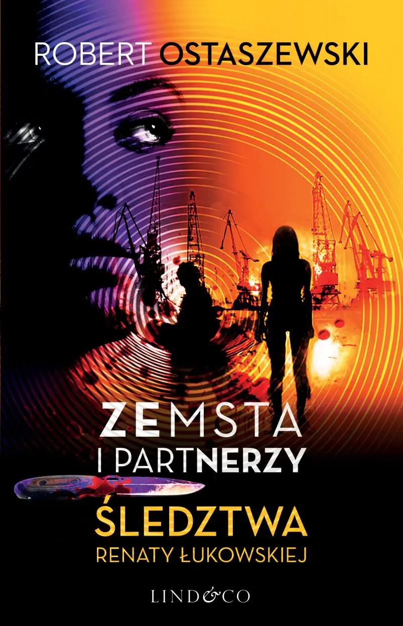 Książka - Zemsta i Partnerzy. Śledztwa Renaty Łukowskiej