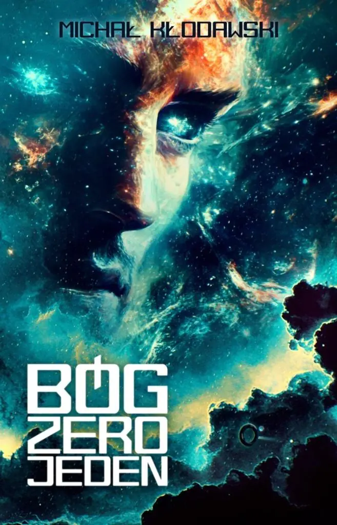 Książka - Bóg Zero Jeden