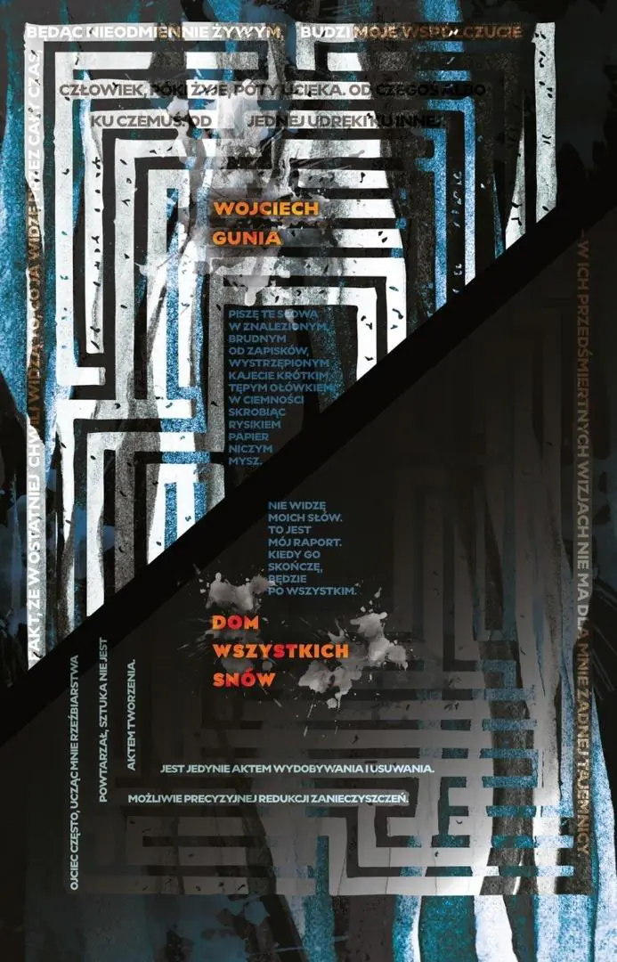 Książka - Dom wszystkich snów