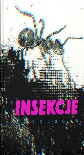 Książka - Insekcje. Antologia