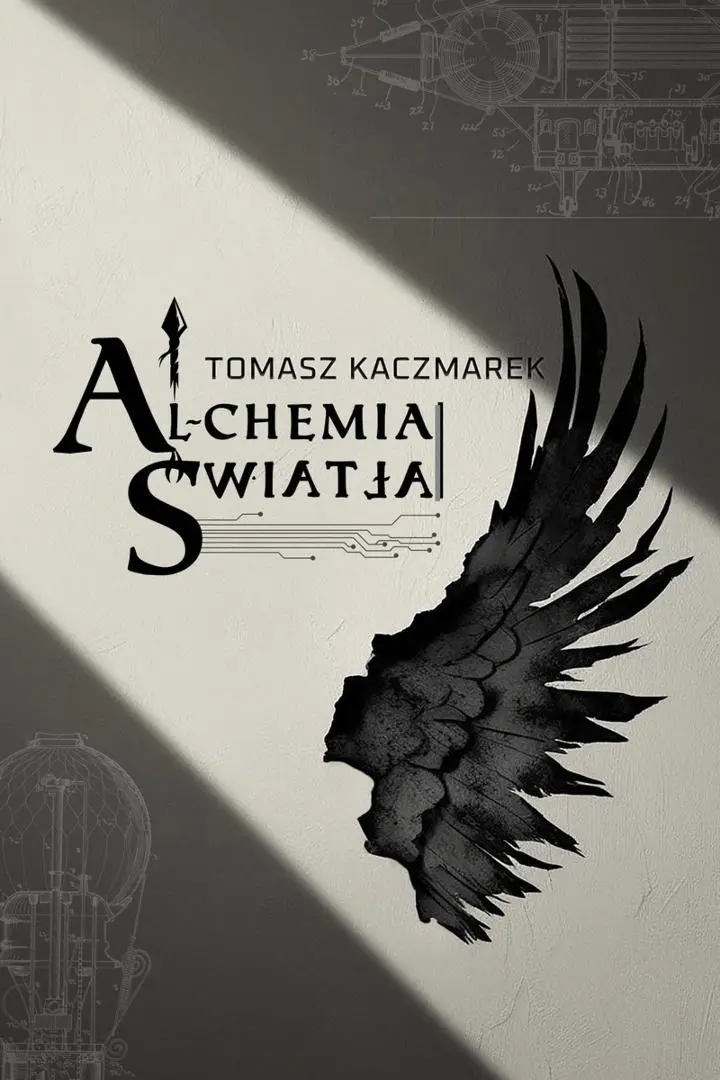 Książka - Alchemia światła
