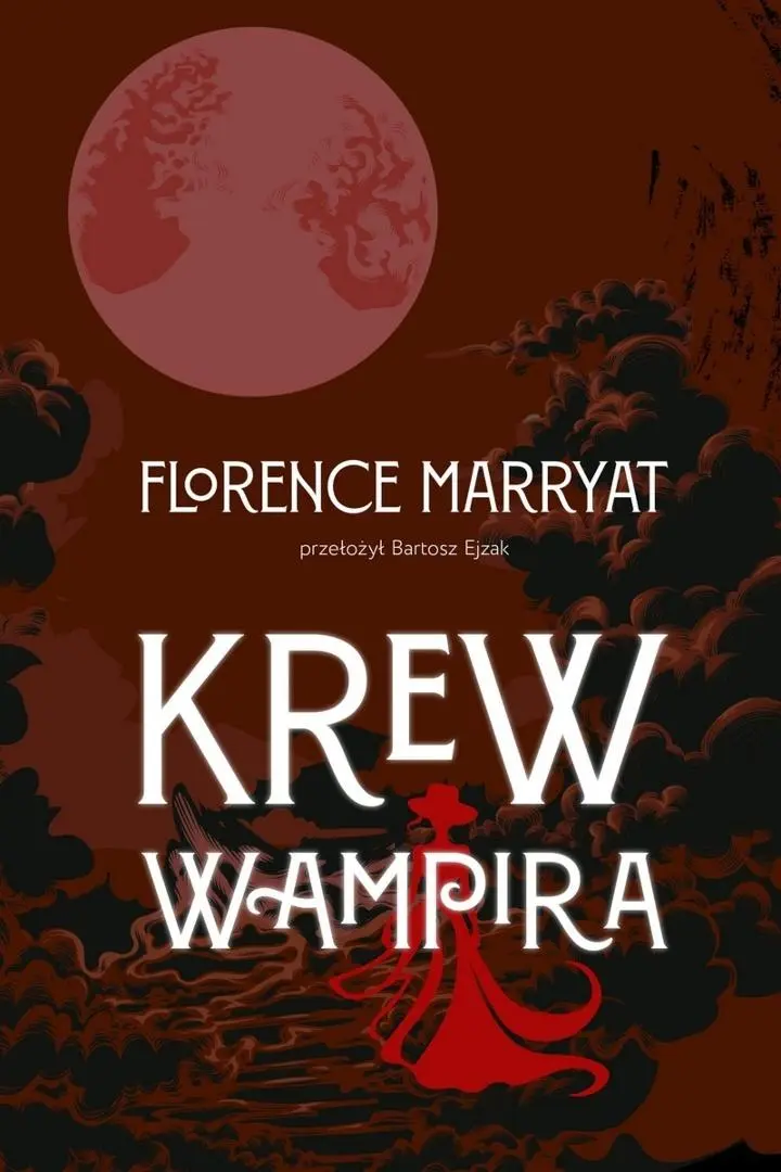 Książka - Krew wampira