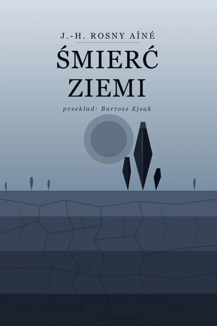 Książka - Śmierć Ziemi