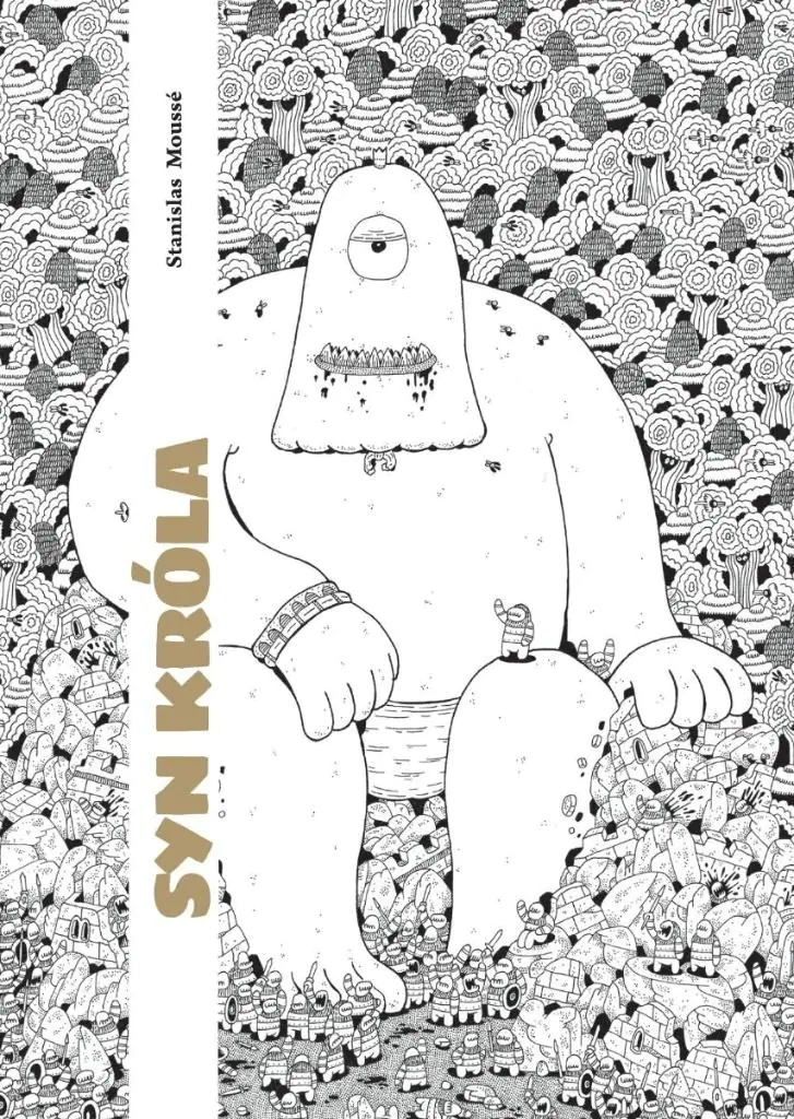 Książka - Syn króla